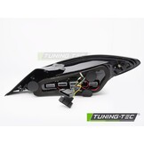 LED Achterlichten Zwart Rook Dynamisch Mercedes CLA C117 (2013-2016)