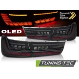 LED Achterlichten Smoke BMW G20 2019-2022