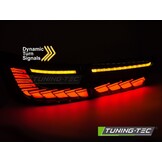 LED Achterlichten Smoke geschikt voor BMW G20 2019-2022