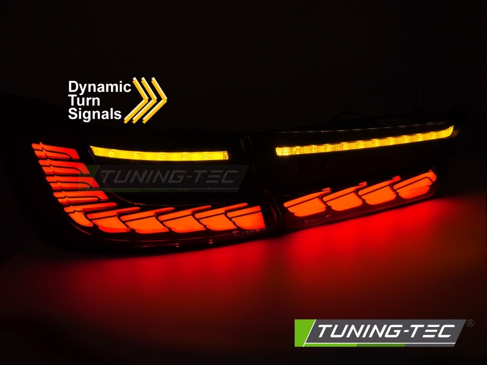 LED Achterlichten Smoke BMW G20 2019-2022