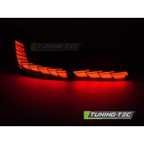 LED Achterlichten Smoke BMW G20 2019-2022