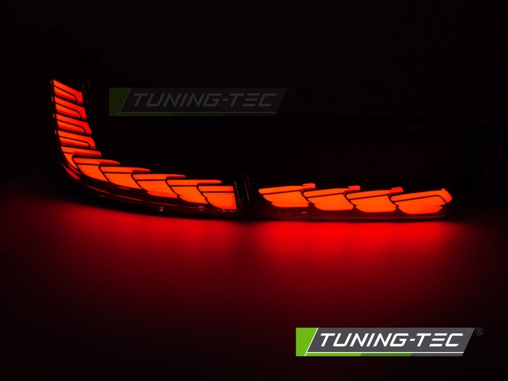 LED Achterlichten Smoke geschikt voor BMW G20 2019-2022