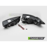 LED Achterlichten Smoke geschikt voor BMW G20 2019-2022