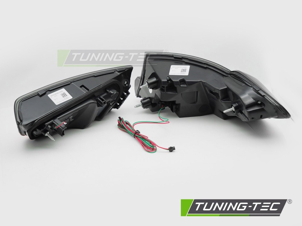 LED Achterlichten Smoke geschikt voor BMW G20 2019-2022