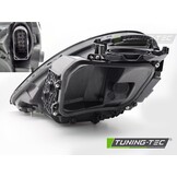 LED Koplampen Zwart voor PORSCHE BOXSTER CAYMAN 718 2016-