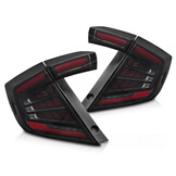 Achterlichten LED Smoke voor Honda Civic X Hatchback (2016-2021)