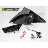 Achterlichten LED Smoke geschikt voor Honda Civic X Hatchback (2016-2021)