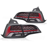 LED Achterlichten voor Tesla Model 3 (17-23) & Model Y (20-23)