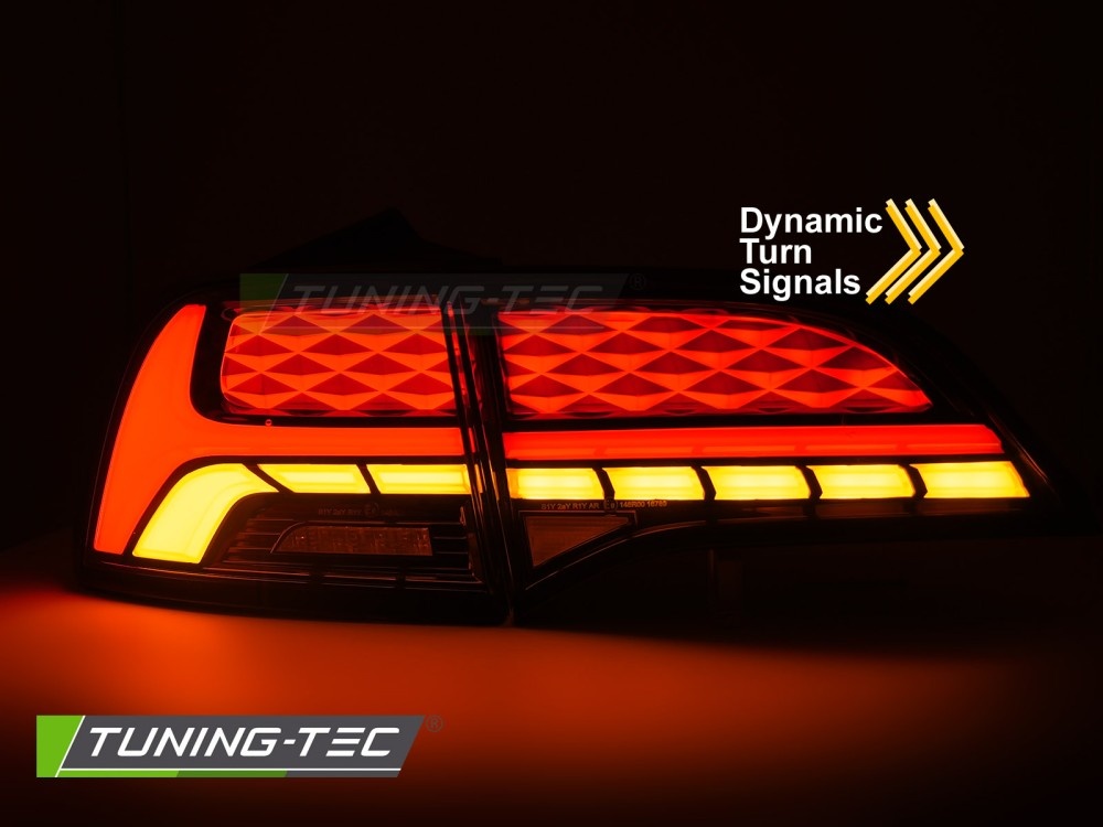 LED Achterlichten voor Tesla Model 3 (17-23) & Model Y (20-23)