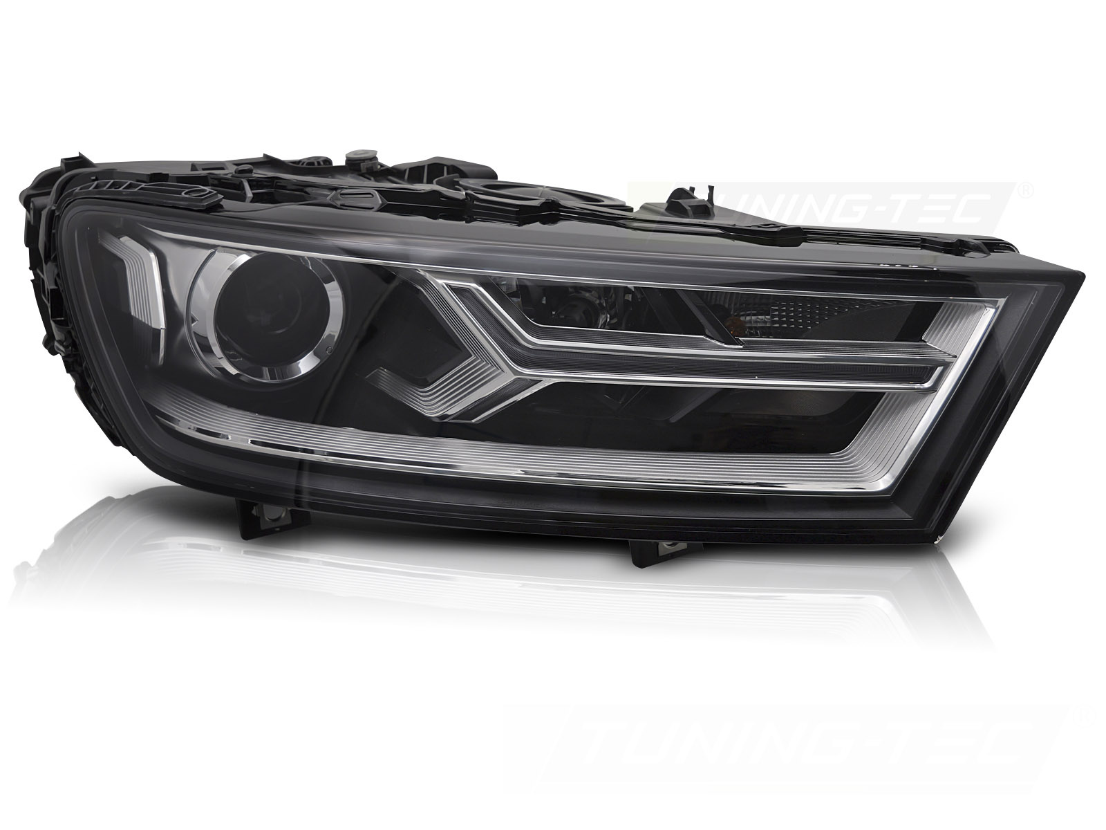 Koplamp Xenon Rechts TYC voor Audi Q7 (2015-2019)