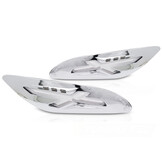 Chroom LED Richtingaanwijzers voor Vespa Sprint / Primavera 150cc