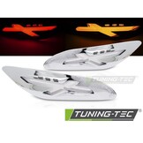 Chroom LED Richtingaanwijzers voor Vespa Sprint / Primavera 150cc