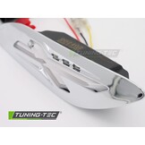Chroom LED Richtingaanwijzers voor Vespa Sprint / Primavera 150cc