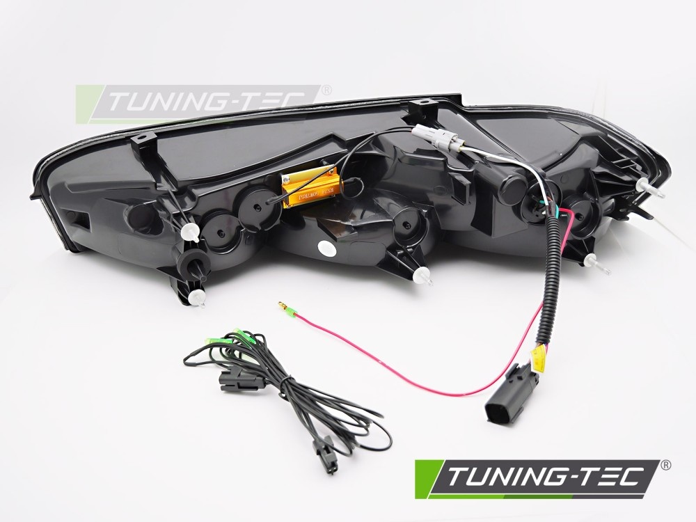 LED Achterlichten Smoke Zwart Chevrolet Camaro 16-18