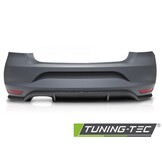 Achterbumper Sport Look voor VW Polo 6R (2009-2017)