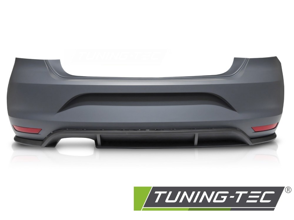 Achterbumper Sport Look voor VW Polo 6R (2009-2017)