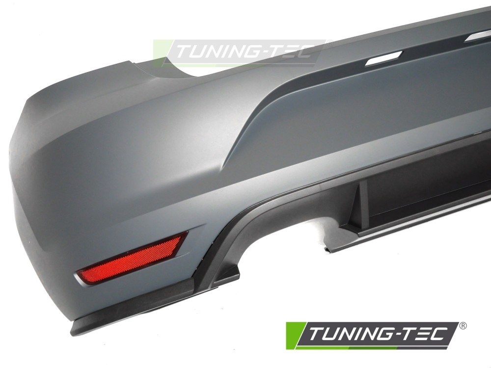 Achterbumper Sport Look voor VW Polo 6R (2009-2017)