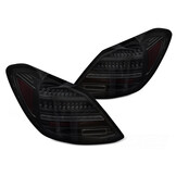 LED Achterlichten Smoke Sequentiële Mercedes C-Klasse W205 14-21