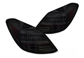 LED Achterlichten Smoke Sequentiële geschikt voor Mercedes C-Klasse W205 14-21