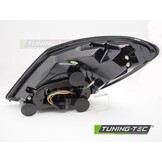 LED Achterlichten Smoke Sequentiële Mercedes C-Klasse W205 14-21