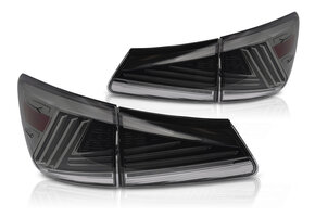 LED Achterlichten Rook Dynamisch Knipperlicht LEXUS IS II 06-13
