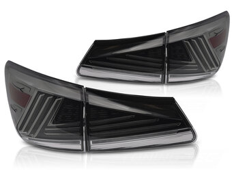 LED Achterlichten Rook Dynamisch Knipperlicht LEXUS IS II 06-13
