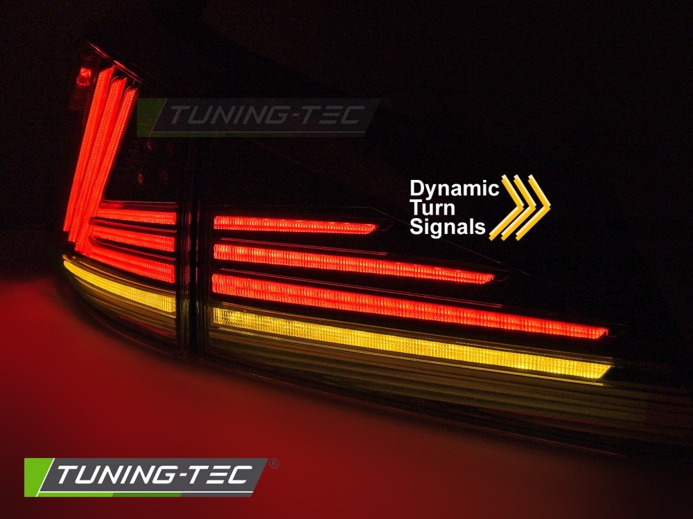 LED Achterlichten Rook Dynamisch Knipperlicht LEXUS IS II 06-13