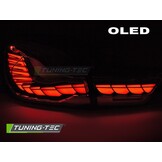 OLED Sequentiële Achterlichten Rood voor BMW F32 F33 F36 F82 F83 (13-21)