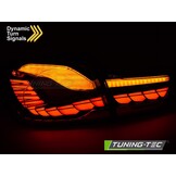 OLED Sequentiële Achterlichten Rood voor BMW F32 F33 F36 F82 F83 (13-21)