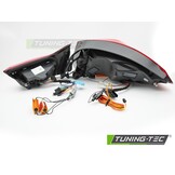 OLED Sequentiële Achterlichten Rood voor BMW F32 F33 F36 F82 F83 (13-21)