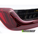 LED Achterlichten Rood Laser Look voor BMW G20 (2019-2022)
