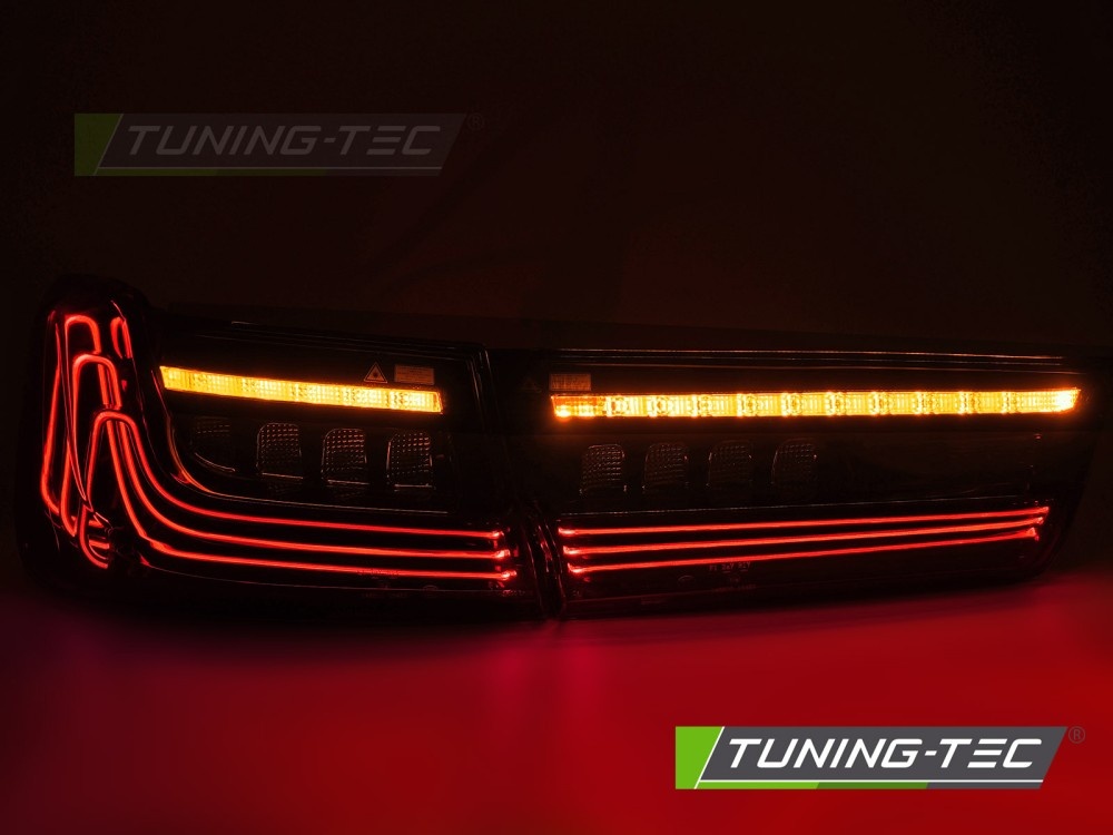 LED Achterlichten Rood Laser Look geschikt voor BMW G20 (2019-2022)