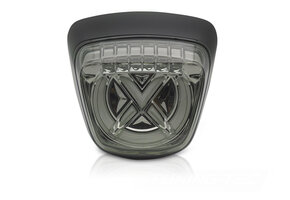 Achterlicht LED Smoke voor VESPA SPRINT 125 / 150