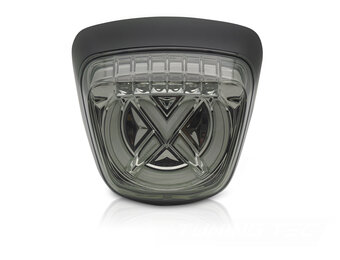 Achterlicht LED Smoke voor VESPA SPRINT 125 / 150