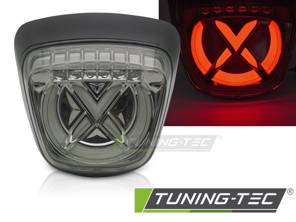 Achterlicht LED Smoke voor VESPA SPRINT 125 / 150