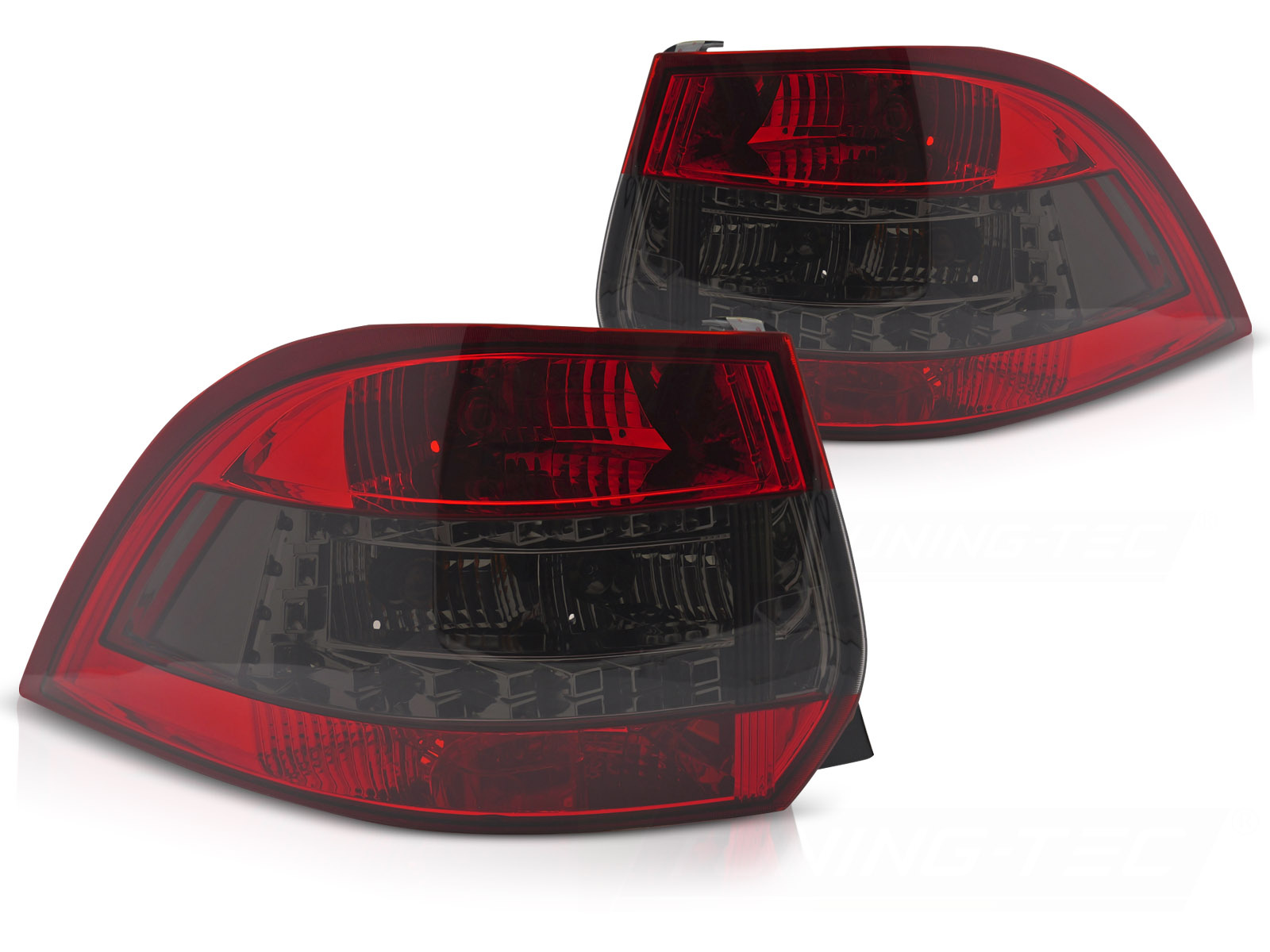 LED Achterlichten Rood/Rook geschikt voor VW Golf 5/6 Variant 07-13