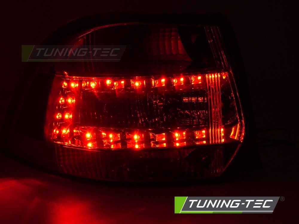 LED Achterlichten Rood/Rook voor VW Golf 5/6 Variant 07-13