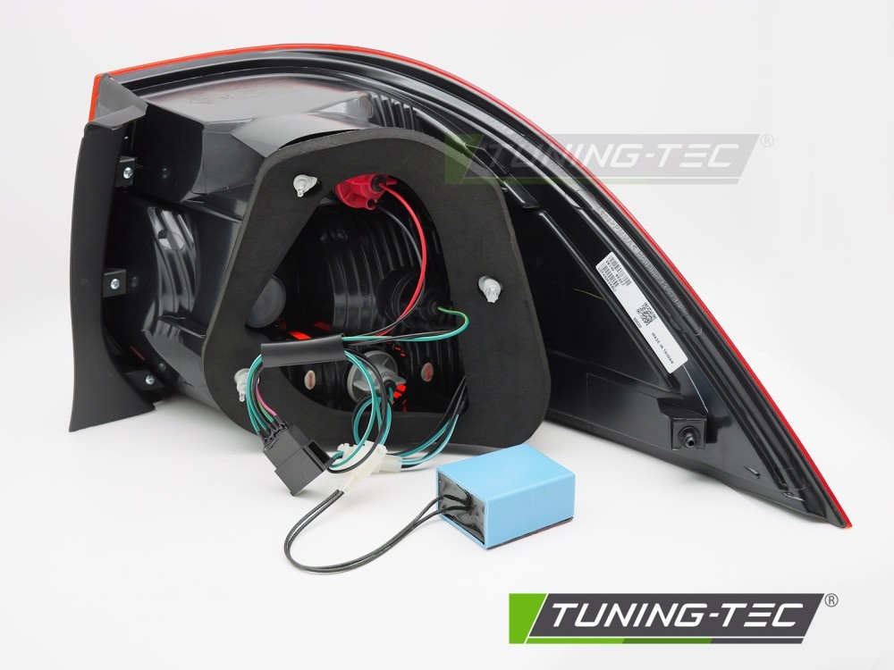 LED Achterlichten Rood/Rook voor VW Golf 5/6 Variant 07-13