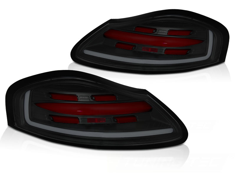 LED BAR Achterlichten Rook Dynamisch PORSCHE BOXSTER 986 96-04