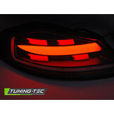 LED BAR Achterlichten Rook Dynamisch PORSCHE BOXSTER 986 96-04