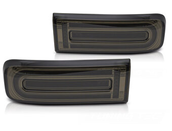 LED Achterlichten Smoke Dynamic Knipperlicht Mercedes W464 G-Klasse 18-