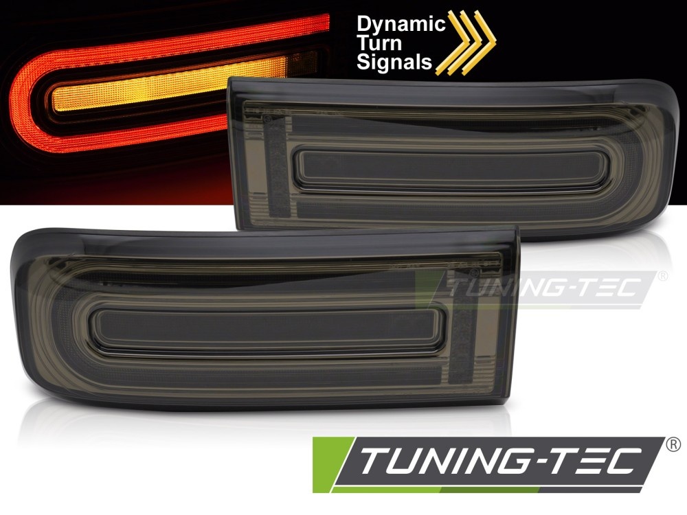 LED Achterlichten Smoke Dynamic Knipperlicht Mercedes W464 G-Klasse 18-