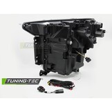 LED Koplampen Zwart geschikt voor Ford F150 MK14 (2020-2023)