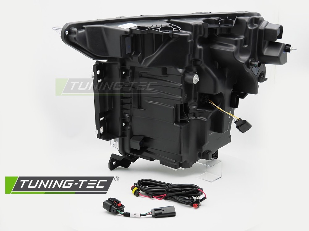 LED Koplampen Zwart voor Ford F150 MK14 (2020-2023)