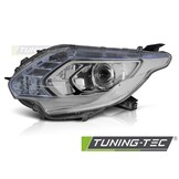 Xenon Koplamp Links voor Mitsubishi L200 2015-2019