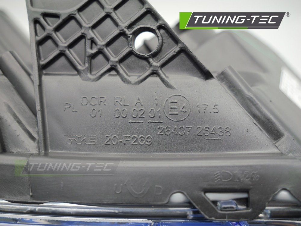 Xenon Koplamp Links voor Mitsubishi L200 2015-2019