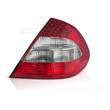 LED Achterlicht Rood Wit Rechts geschikt voor Mercedes W211 2006-2009