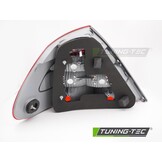 LED Achterlicht Rood Wit Rechts voor Mercedes W211 2006-2009
