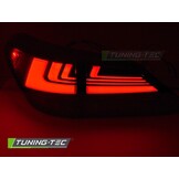 Achterlichten LED Smoked met Dynamisch Knipperlicht Lexus RX III 350 09-12