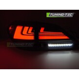 Achterlichten LED Smoked met Dynamisch Knipperlicht Lexus RX III 350 09-12